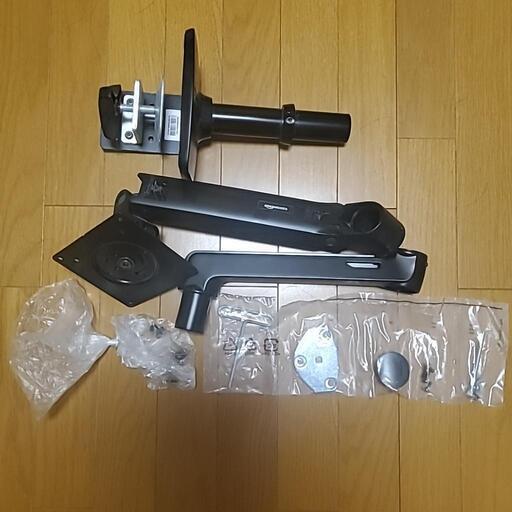 モニターアーム amazonベーシックモニターアーム