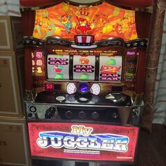 スロット　パチスロ　実機　マイジャグラーⅣ