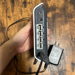 Wi-Fiルーター　NEC Aterm WF800HPの画像