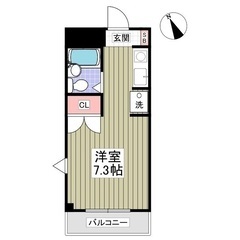 《《１Ｒ》》🎀船橋市🎀スーパー・コンビニ徒歩圏内🚶🏻‍♀️🎀敷金...