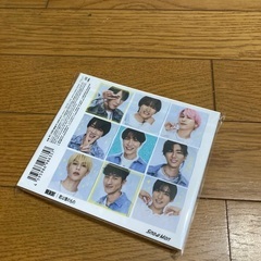 SnowMan CD BREAKOUTの画像