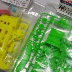 ミニ四駆 引退セット いろいろの画像