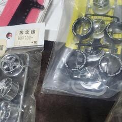 ミニ四駆 引退セット いろいろの画像