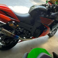 zzr1400  zx14rの画像
