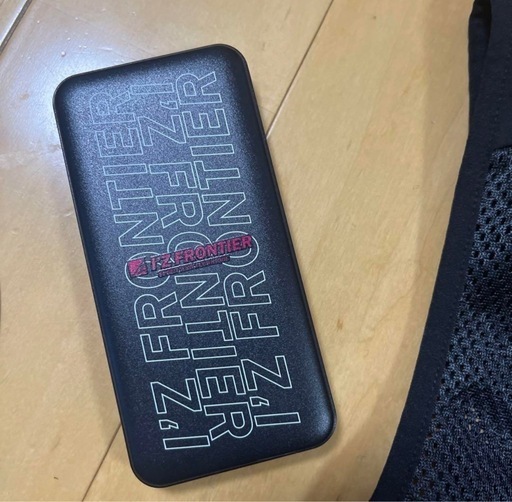 アイズフロンティア ペルチェベスト