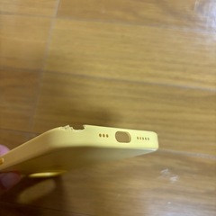 iPhone14 Apple純正シリコンケース MagSafeの画像