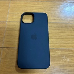 iPhone14 Apple純正シリコンケース MagSafeの画像