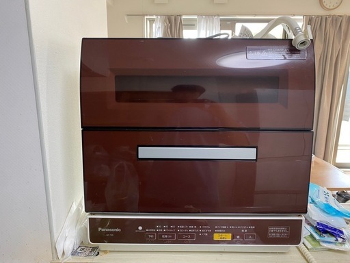 Panasonic パナソニック　食洗機