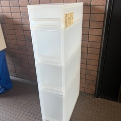 MUJI 収納ケース