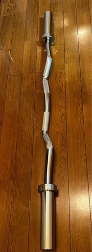 GYMWAY EZカールバー（オリンピックシャフト）