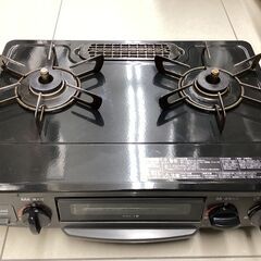 【6ヶ月保証】 都市ガステーブル　Rinnai　KG34NBKL
