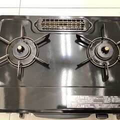 【6ヶ月保証】 都市ガステーブル　Rinnai　KG34NBKLの画像