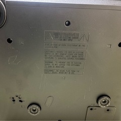 Pioneer　レコードプレーヤー PL-J2500の画像