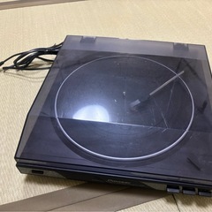 Pioneer　レコードプレーヤー PL-J2500の画像