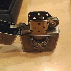 HARLEY-DAVIDSON　ZIPPO　MADE IN USA　最終価格の画像