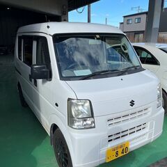 スズキ・エブリイ・ジョイン(ハイルーフ)・箱バン・車検・令和８年５月！遠方OK！の画像