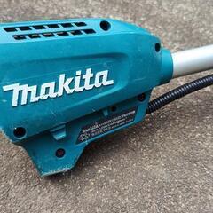 マキタ 18V 充電式草刈機 MUR190UDZの画像