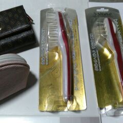 財布、化粧品（シニア女性向け）小物入れ
