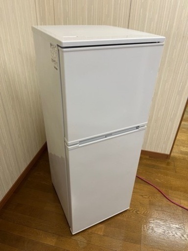 i②激安冷蔵庫!! 2022年 アビテラックス 139L 2ドア冷蔵庫 AR-131 家電 キッチン家電 冷蔵庫