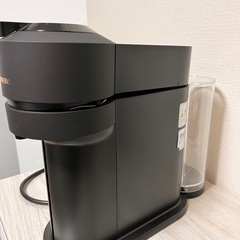 【コーヒーメーカー】ネスプレッソ　の画像