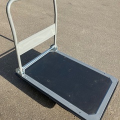 【決まりました】台車の画像