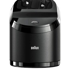 ブラウン シェーバー洗浄器 シリーズ5用 クリーン&チャージシステム