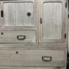 桐箪笥の画像