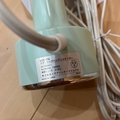 BRUNO スタイリングハンディスチーマー　の画像