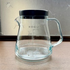 珈琲考具 コーヒーサーバーの画像