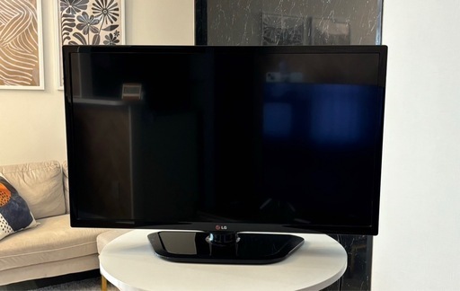 【2014年製】LG フラットテレビ