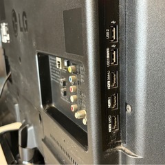 【2014年製】LG フラットテレビの画像