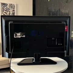 【2014年製】LG フラットテレビの画像