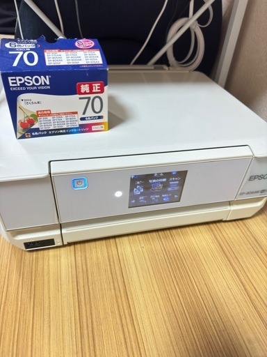 エプソンEPSONコピー機　動作確認済み