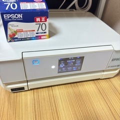 エプソンEPSONコピー機　動作確認済み