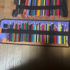 色鉛筆の画像