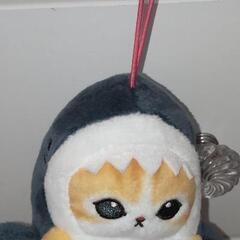 モフサンドサメにゃんマスコット