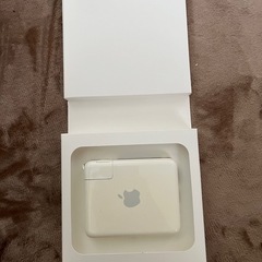 apple周辺機器 2点セット
の画像