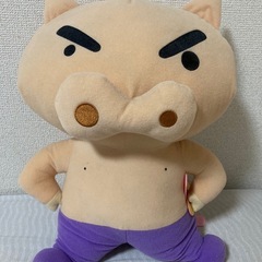 ぶりぶりざえもん ぬいぐるみ