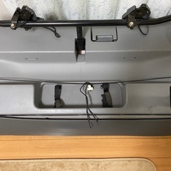 ハイエース２００系　セカンドシート