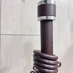 カーテンレールの画像