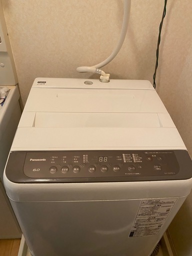 Panasonic 洗濯機