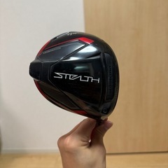 TaylorMade STEALTH ドライバー カーボンウッドDIAMANA PD 60 S シャフトセット祝日限定
