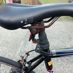 26インチ自転車の画像