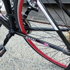 26インチ自転車の画像