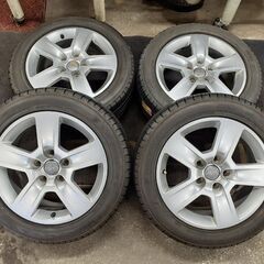 アウディ純正 205/55R16 89VYOKOHAMA ECO...