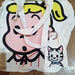 ジルのトートバッグ、ミニバッグの画像