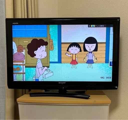 32インチ　液晶テレビ　AQUOS　シャープ　 2011年製