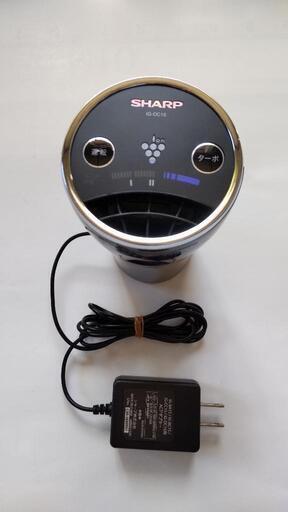 \n他で売れたので受付終了です。シャーププラズマクラスター25000イオン発生機  100VAC用 動作確認済