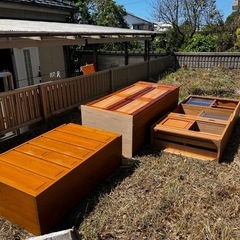 タンス、木材