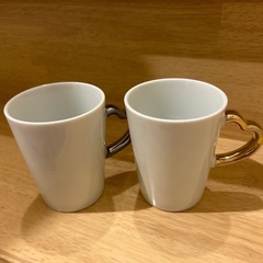 ペアマグカップ